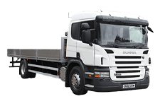 Van Rental Potters Bar - 7.5 Tonne Dropside Lorry - Truck hire Potters bar