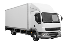 Van Rental Potters Bar - 7.5 Tonne Sleeper Tail Lift Truck - Truck hire Potters bar