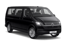 Van Rental Potters Bar - 9-Seater Manual - Minibus hire Potters bar