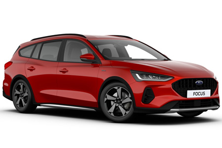 Van Rental Potters Bar - Focus Estate - car hire Potters bar