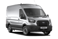 Van Rental Potters Bar - Ford Transit Long Wheelbase - Van hire Potters bar