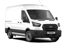 Van Rental Potters Bar - Ford Transit Medium Wheel Base - Van hire Potters bar