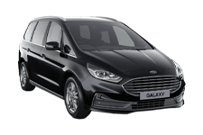 Van Rental Potters Bar - Galaxy 7 Seater Manual - Minibus hire Potters bar