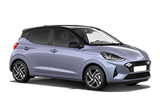 Van Rental Potters Bar - Hyundai i10 Auto - car hire Potters bar